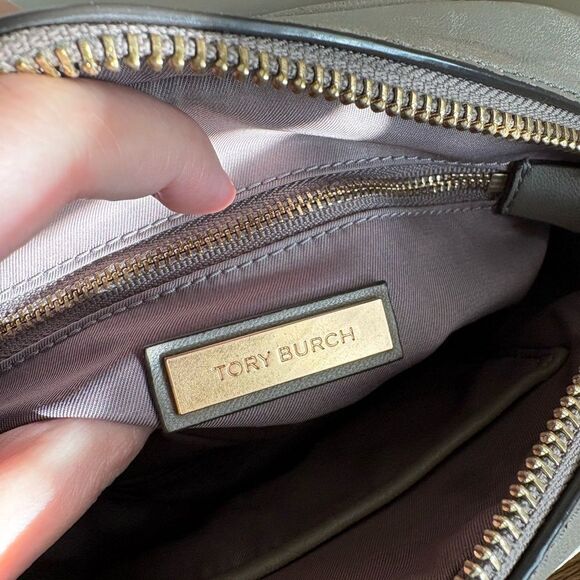 Tory Burch Soft Felmming Crossbody - Picture 6 of 6